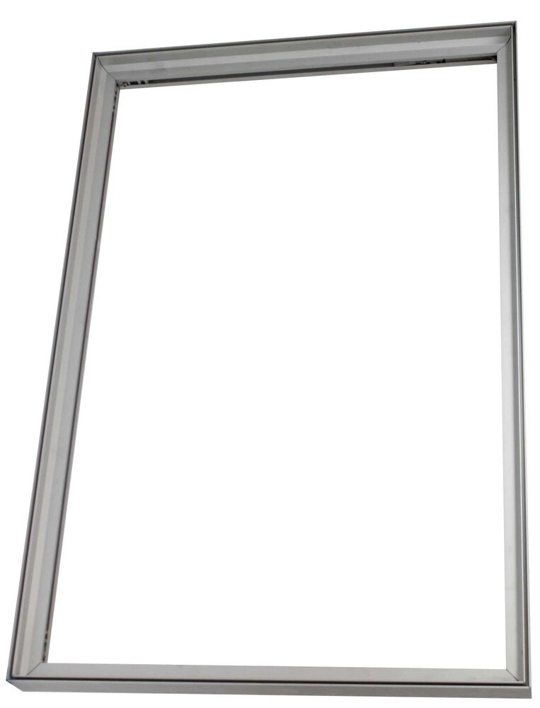 VAIL60S Resort Extrusions No Wall Mount — Hardware Only